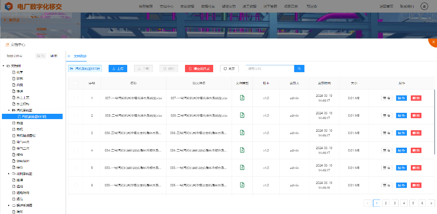 湖南網頁平臺三維數字化移交定制 深圳模動數字供應