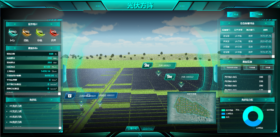 江蘇風險地圖可視化管理數字孿生工廠 深圳模動數字供應