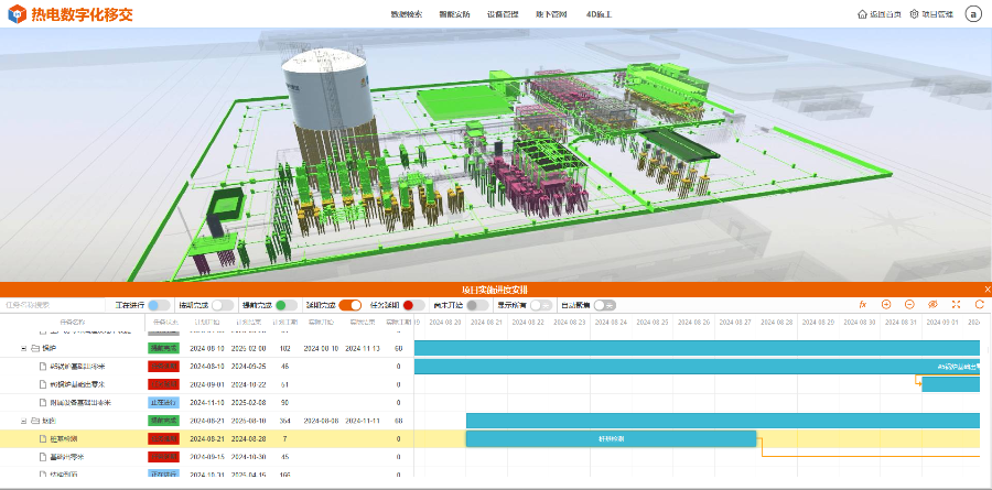 山西國(guó)內(nèi)三維數(shù)字化移交成效 深圳模動(dòng)數(shù)字供應(yīng)