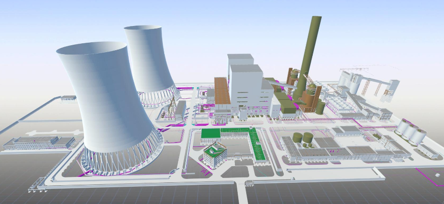 山東建筑三維數(shù)字化建模應(yīng)用場景 深圳模動數(shù)字供應(yīng)