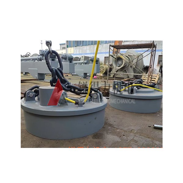 MW系列起重電磁鐵