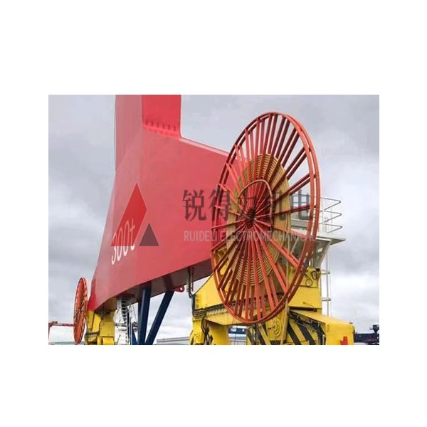變頻式電纜卷筒1
