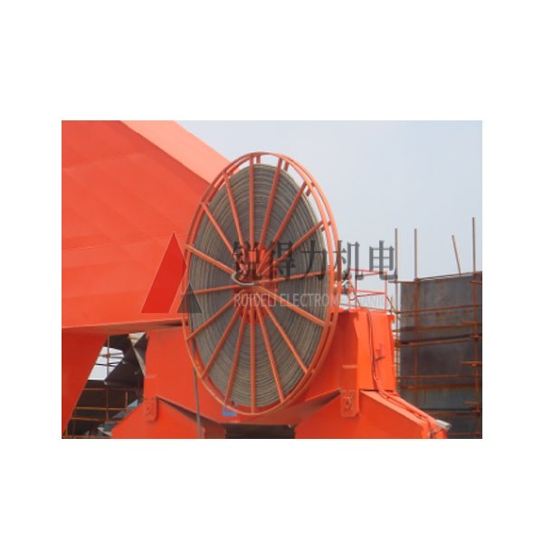 磁滯式電纜卷筒1