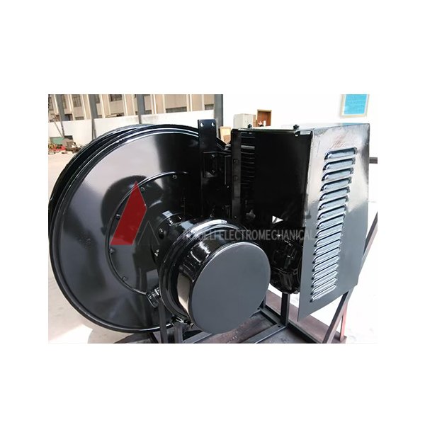 克令吊抓斗電纜卷盤