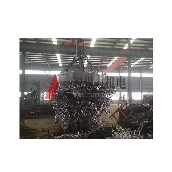MW系列起重電磁鐵