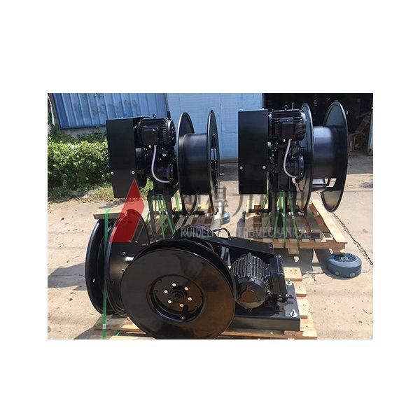 克令吊抓斗電纜卷盤