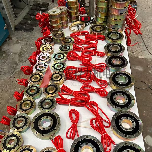 克令吊抓斗電纜卷盤