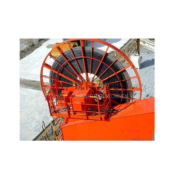 變頻式電纜卷筒3