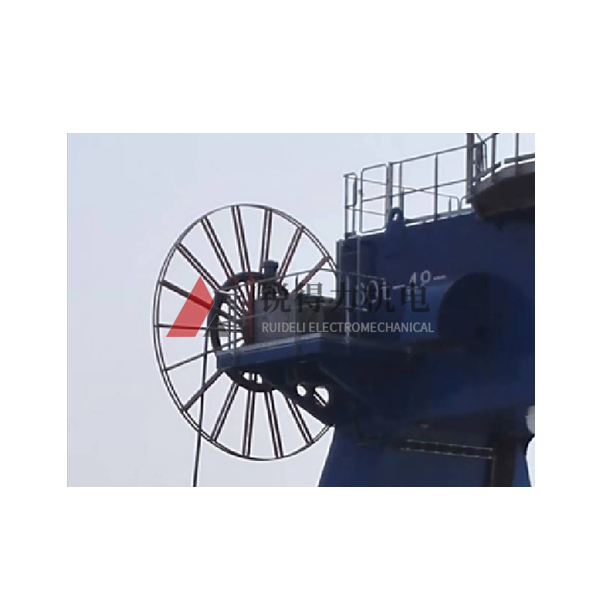 變頻式電纜卷筒2