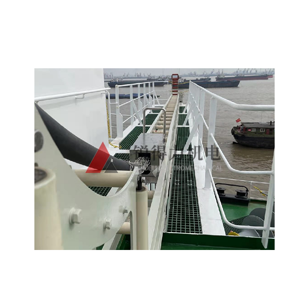 岸電電纜絞車9