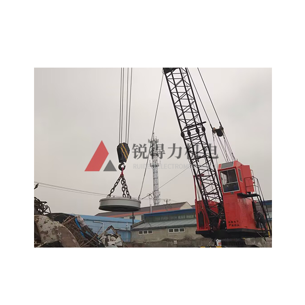 MW系列起重電磁鐵5