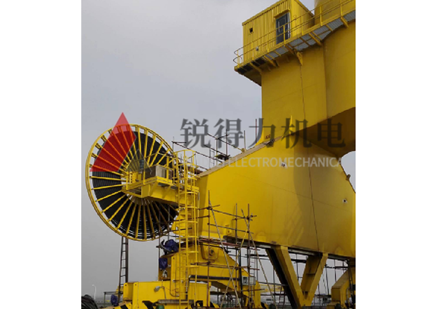 江蘇鋼包車電纜卷筒型號(hào)說(shuō)明 無(wú)錫銳得力機(jī)電設(shè)備供應(yīng)