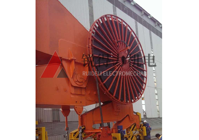浙江起重機(jī)電纜卷盤定制 無錫銳得力機(jī)電設(shè)備供應(yīng)