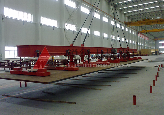 風(fēng)電鋼板電控永磁鐵設(shè)計(jì)制造 無錫銳得力機(jī)電設(shè)備供應(yīng)