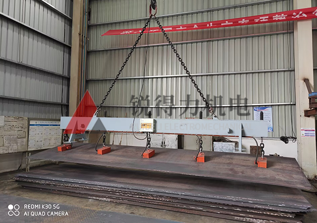 吊裝電控永磁鐵 無錫銳得力機電設備供應