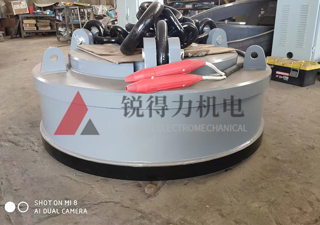浙江潛水起重電磁鐵定制 無錫銳得力機電設(shè)備供應(yīng)