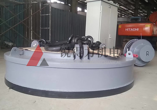 上海潛水起重電磁鐵 無錫銳得力機電設備供應;