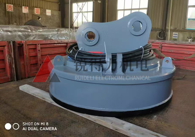 浙江吸鋼板起重電磁鐵,起重電磁鐵