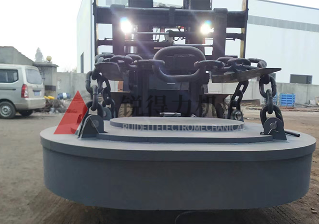 上海吊運(yùn)鋼板起重電磁鐵接線圖,起重電磁鐵