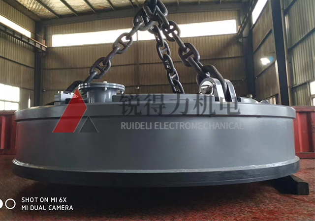 無錫起重電磁鐵廠家排名,起重電磁鐵