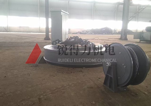 江蘇圓形起重電磁鐵源頭廠家,起重電磁鐵