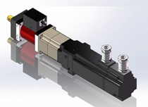 擰緊軸替代馬頭