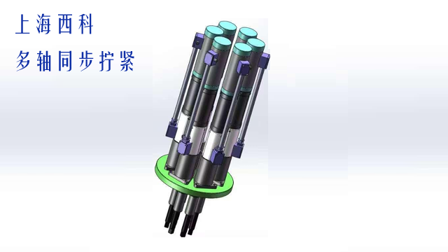 安徽汽車車架裝配多軸同步擰緊推薦 西科元運(yùn)智能科技供應(yīng);