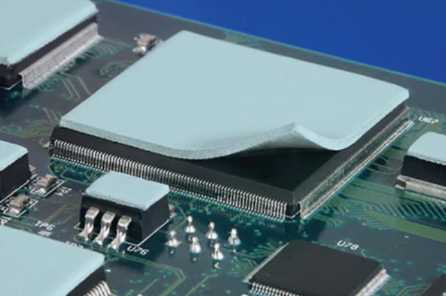 廣東本地導熱墊片按需定制,導熱墊片