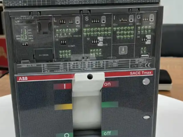 黃浦區(qū)智能斷路器特點