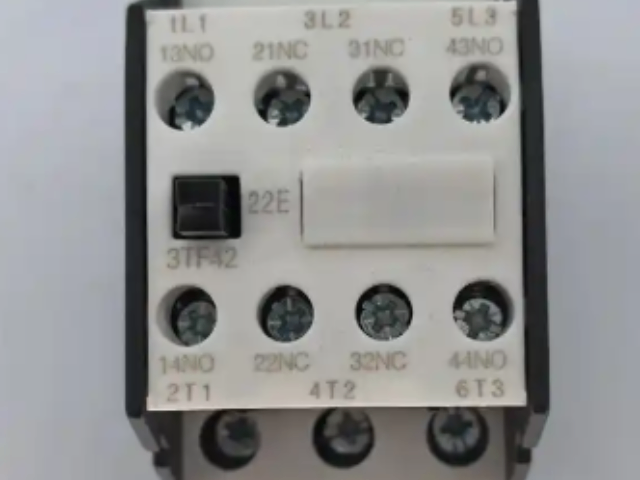 寶山區(qū)銷售接觸器生產(chǎn)廠家,接觸器