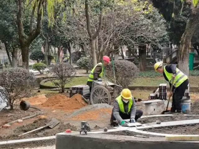 云南現(xiàn)代園林綠化工程施工新報(bào)價(jià)