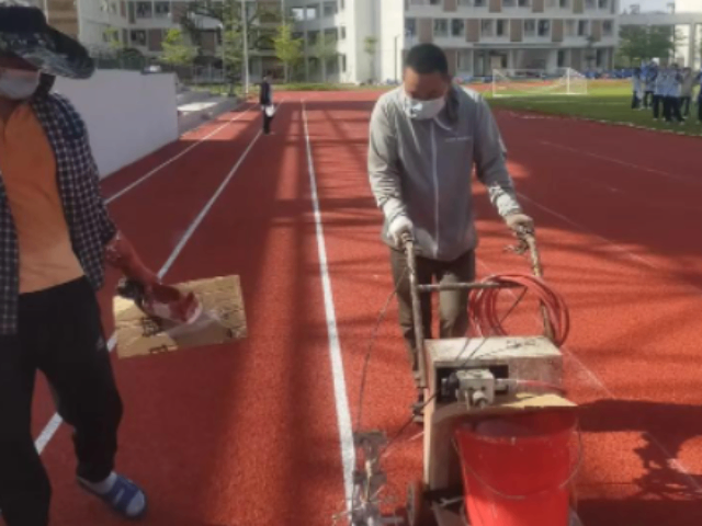 遼寧本地體育場(chǎng)地設(shè)施工程施工包括哪些