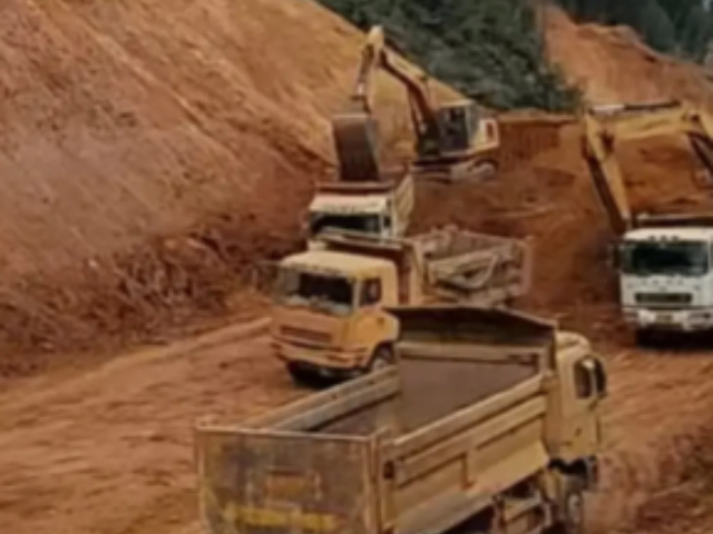 廣東選擇土石方工程施工廠家價格,土石方工程施工