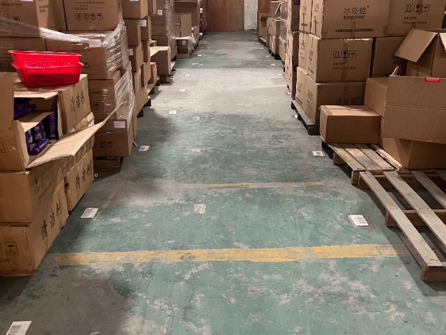 广州智慧云仓大概价格 广州永佳仓储供应