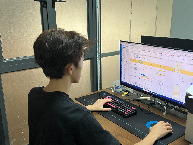 广州智慧云仓管理系统 广州永佳仓储供应