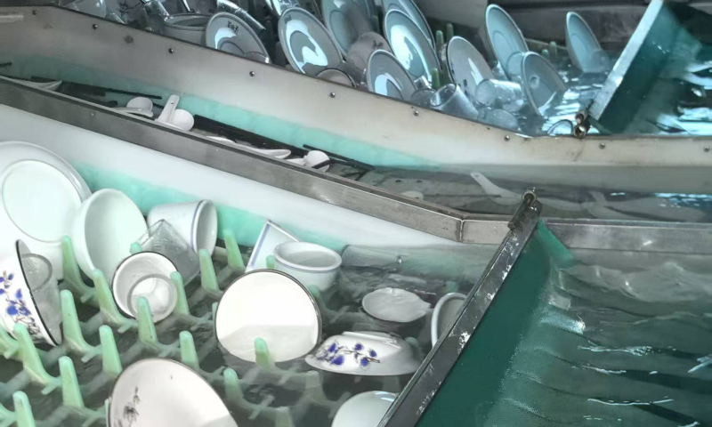 龍華區(qū)餐飲餐具清洗需要什么條件 歡迎來(lái)電 深圳市西部志城餐具消毒供應(yīng)