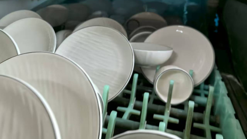 大鵬新區賓館餐具清洗廠工藝流程 信息推薦 深圳市西部志城餐具消毒供應