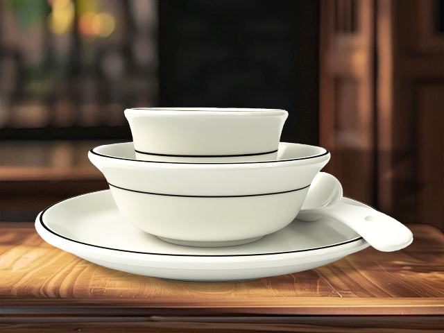 深圳密胺餐具清洗的程序是什么 欢迎咨询 深圳市西部志城餐具消毒供应