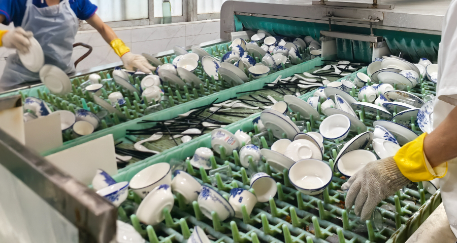 南山區(qū)大型餐廳餐具回收需要什么條件 信息推薦 深圳市西部志城餐具消毒供應(yīng)