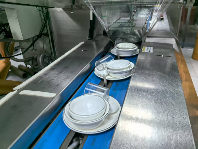 南山區(qū)陶瓷餐具消毒流程 客戶至上 深圳市西部志城餐具消毒供應(yīng)