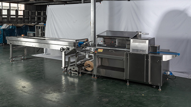 廣東冷凍食品枕式包裝機(jī)批發(fā) 成都市新享科技供應(yīng)