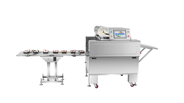 广东熟食保鲜膜包装机多少钱 成都市新享科技供应