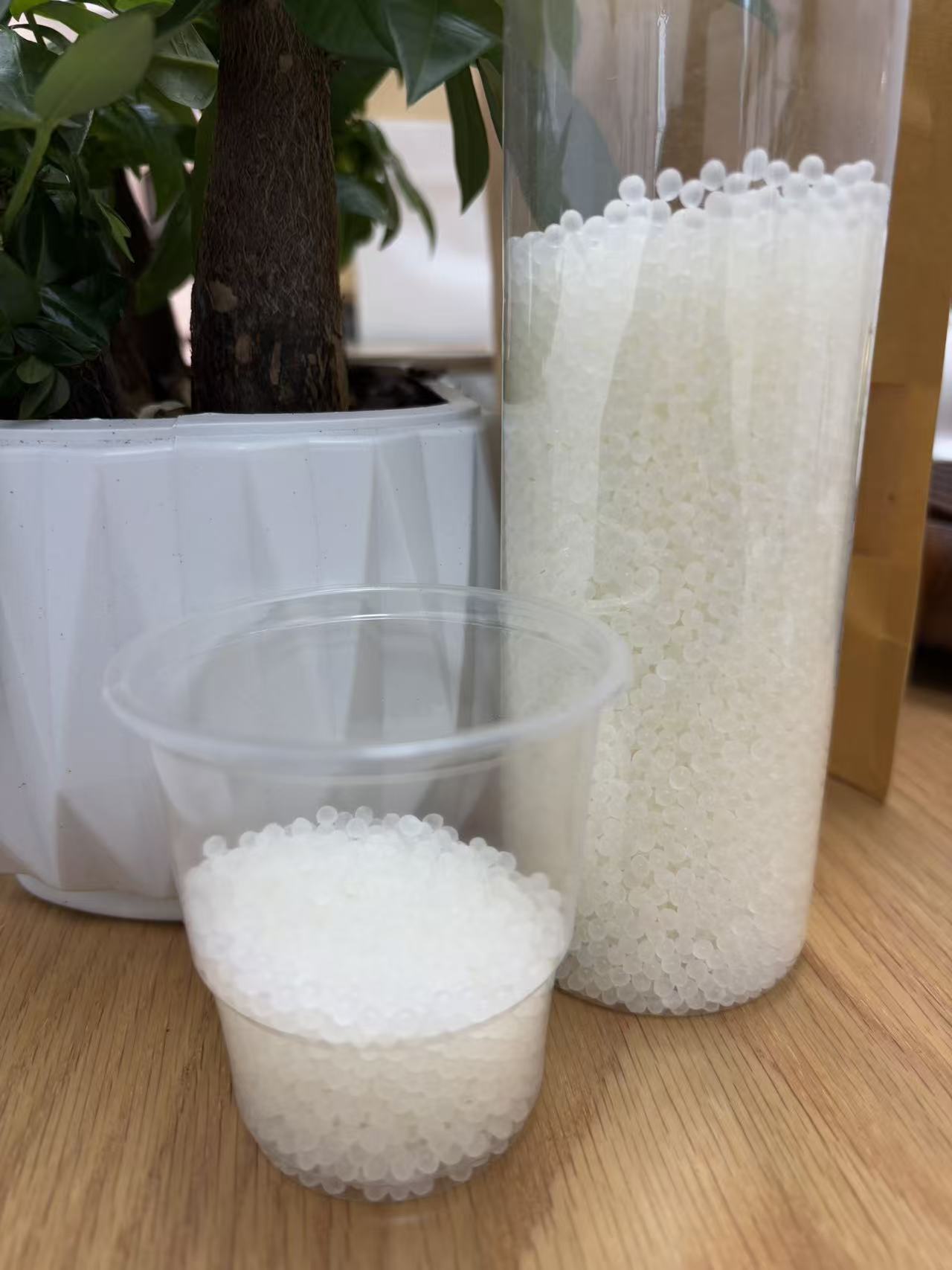 雾面母粒(磨砂)_上海喜丰新材料有限公司