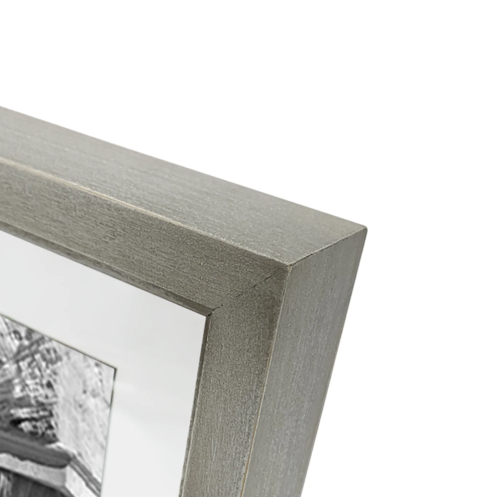 Solid Picture Frame Solid Wooden Picture Frame-Frame Union Inc