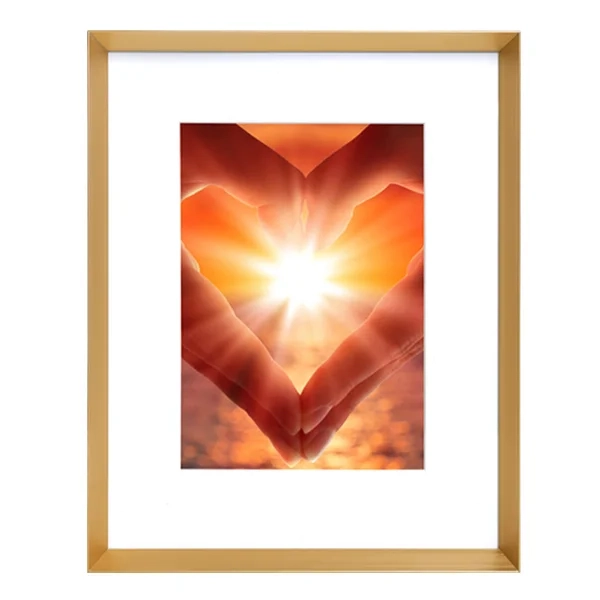 aluminium photo frame aluminium photo frame