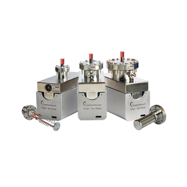 Gamma Vacuum鈦升華泵