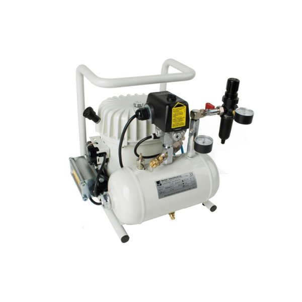 PANTHER小型靜音含油空壓機