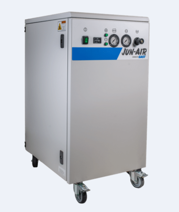 JUN-AIR無油空壓機106R-25M