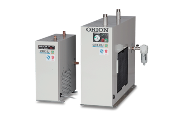 冷干機如何去除空氣中的水分？