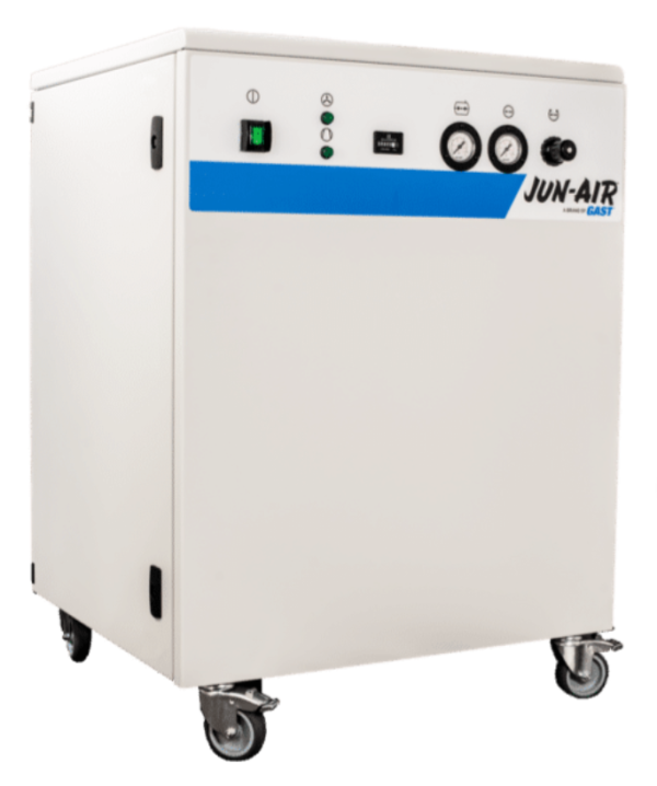 JUN-AIR無油空壓機120R-40M